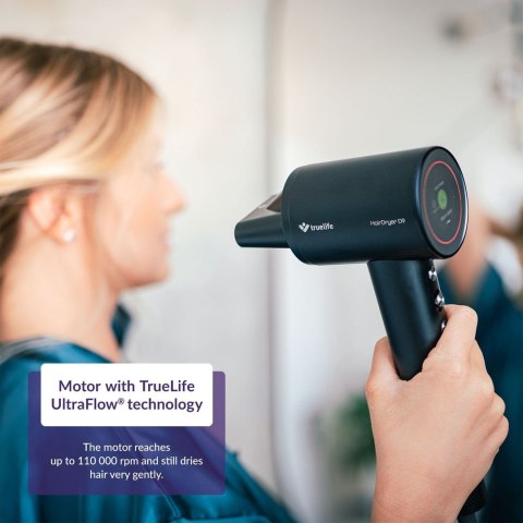 Suszarka do włosów TrueLife HairDryer D9