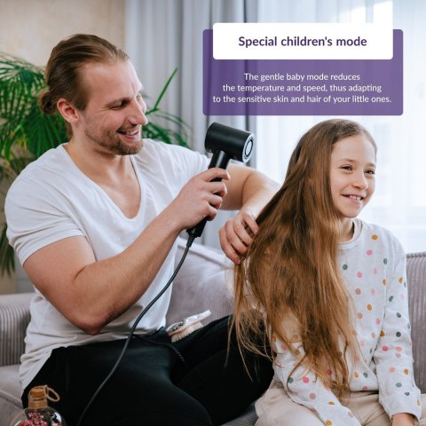 Suszarka do włosów TrueLife HairDryer D9