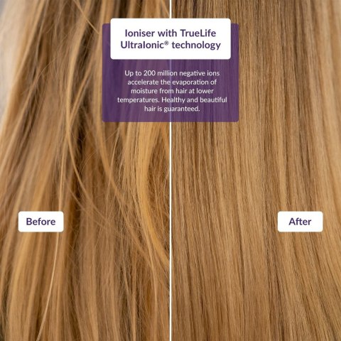 Suszarka do włosów TrueLife HairDryer D9
