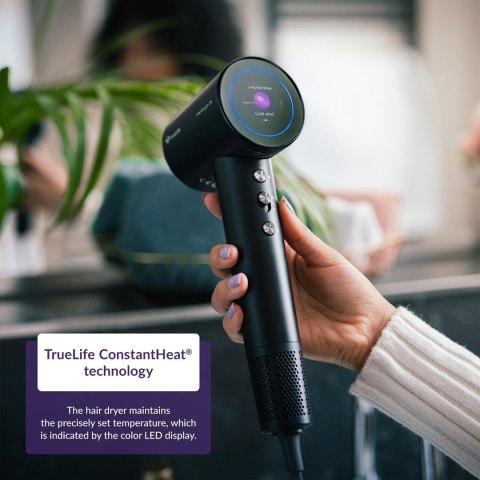 Suszarka do włosów TrueLife HairDryer D9