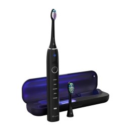Szczoteczka soniczna TrueLife SonicBrush Clean70 UV Black