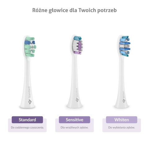 Szczoteczka soniczna TrueLife SonicBrush Clean70 UV