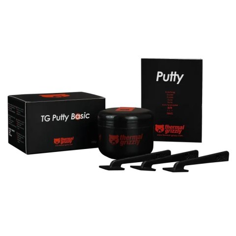 Thermal Grizzly Putty Basic pasta termoprzewodząca Pasta termiczna