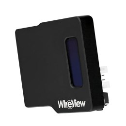 Thermal Grizzly TG-WV-P28R watomierz Czarny Wbudowany wyświetlacz LCD