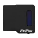 Thermal Grizzly TG-WV-P28R watomierz Czarny Wbudowany wyświetlacz LCD