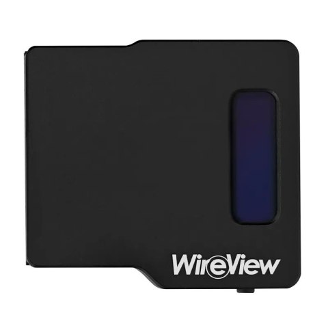 Thermal Grizzly TG-WV-P28R watomierz Czarny Wbudowany wyświetlacz LCD