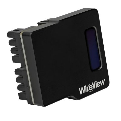 Thermal Grizzly TG-WV-P28R watomierz Czarny Wbudowany wyświetlacz LCD