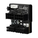 Thermal Grizzly TG-WV-P28R watomierz Czarny Wbudowany wyświetlacz LCD