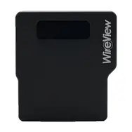 Thermal Grizzly TG-WV-P28R watomierz Czarny Wbudowany wyświetlacz LCD
