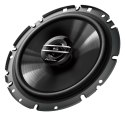 Głośniki samochodowe Pioneer TS-G1720F (okrągły, 2-drożny, 300W, 2szt.)