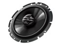Głośniki samochodowe Pioneer TS-G1720F (okrągły, 2-drożny, 300W, 2szt.)