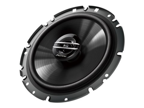 Głośniki samochodowe Pioneer TS-G1720F (okrągły, 2-drożny, 300W, 2szt.)