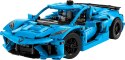 LEGO Technic 42217 - Niebieski Chevrolet Corvette Stingray