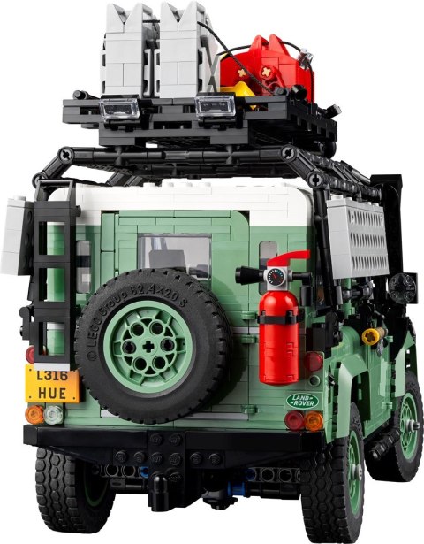LEGO Icons 10317 - Land Rover Classic Defender 90