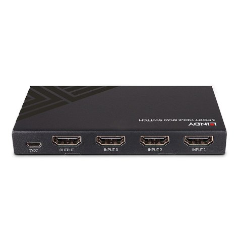 Lindy 38369 przełącznik wideo HDMI