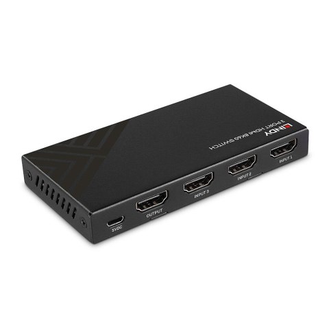 Lindy 38369 przełącznik wideo HDMI
