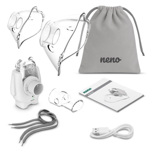 NENO PRZENOŚNY NEBULIZATOR ULTRADŹWIĘKOWY ATEMO