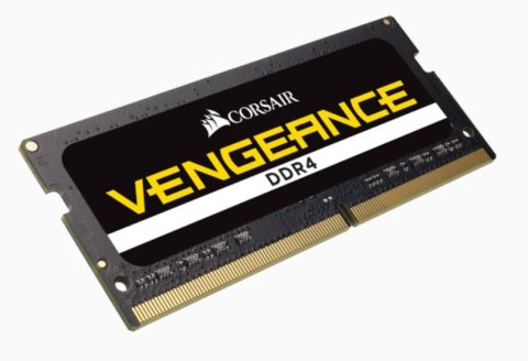 Pamięć CORSAIR SODIMM DDR4 16GB PC 3200 CL22 VENGEANCE CMSX16GX4M1A3200C22
