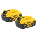 Zestaw narzędzi Combo 18V DCK229P2T DEWALT
