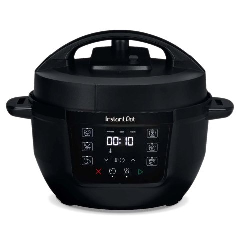 Instant Pot 921267 wielofunkcyjny garnek elektryczny 3,8 l 800 W Czarny