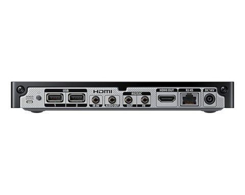 Samsung SBB-SS08NV2XEN 4K Ultra HD 8GB 3840x2160px Wi-Fi Czarny