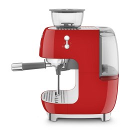 Smeg EGF03RDEU ekspres do kawy Ręczny Ekspres do espresso 2,4 l
