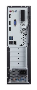 Acer Veriton X X2735GT Intel Core Ultra 5 225 16 GB DDR5-SDRAM 512 GB SSD Windows 11 Pro Tower PC Czarny