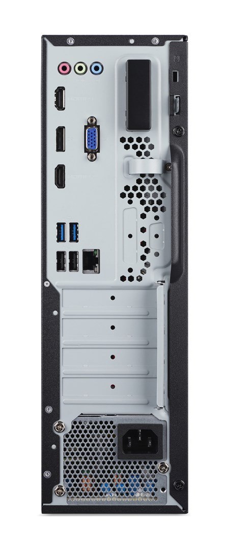 Acer Veriton X X2735GT Intel Core Ultra 5 225 16 GB DDR5-SDRAM 512 GB SSD Windows 11 Pro Tower PC Czarny
