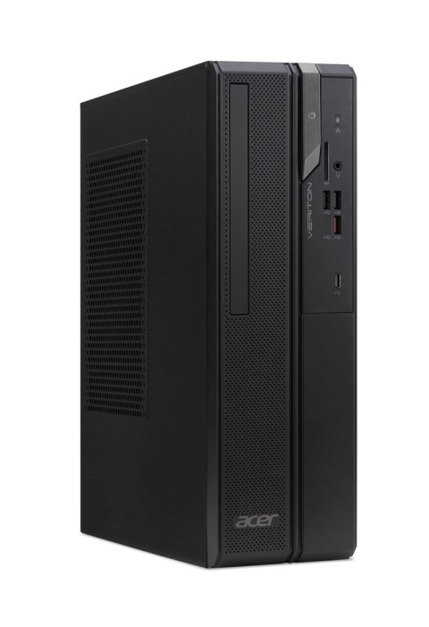 Acer Veriton X X2735GT Intel Core Ultra 7 265 16 GB DDR5-SDRAM 512 GB SSD Windows 11 Pro Tower PC Czarny