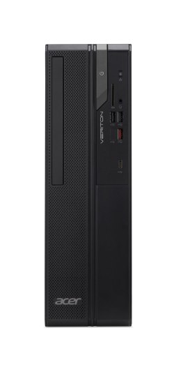 Acer Veriton X X2735GT Intel Core Ultra 7 265 16 GB DDR5-SDRAM 512 GB SSD Windows 11 Pro Tower PC Czarny