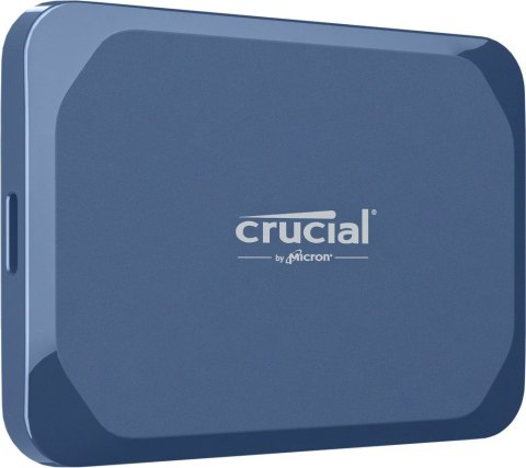 Crucial X10 2 TB USB Type-C USB 3.2 Gen 2x2 Niebieski