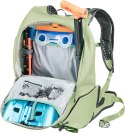 Deuter Updays 24 SL plecak Plecak sportowy Zielony Poliamidowy, Ripstop