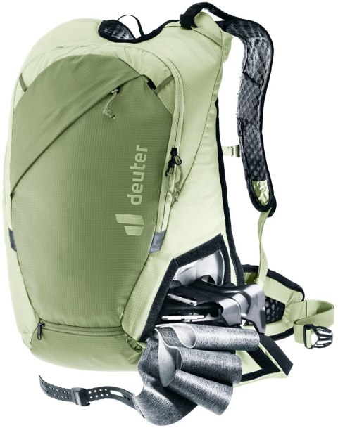 Deuter Updays 24 SL plecak Plecak sportowy Zielony Poliamidowy, Ripstop