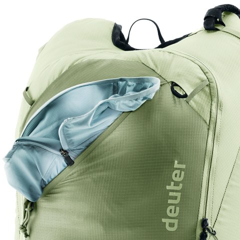 Deuter Updays 24 SL plecak Plecak sportowy Zielony Poliamidowy, Ripstop
