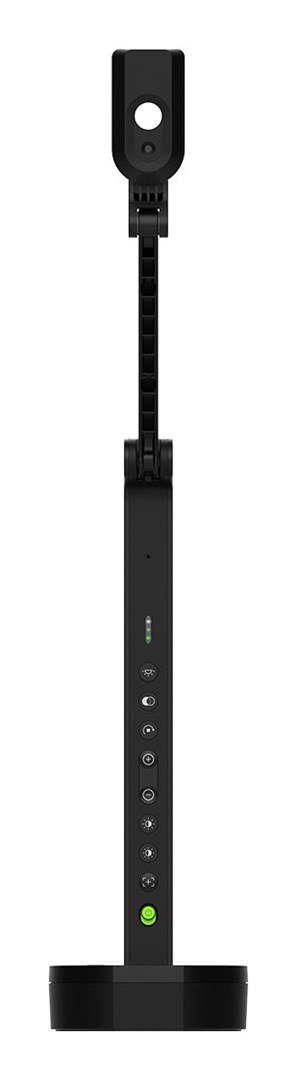 IPEVO VZ-X ULTRA aparat do dokumentów Czarny 25,4 / 3,06 mm (1 / 3.06") CMOS USB/HDMI/Wi-Fi