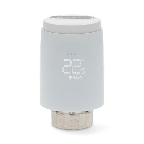 Inteligentny termostat grzejnikowy ZigBee Nedis SmartLife ZBHTR20WT