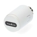 Inteligentny termostat grzejnikowy ZigBee Nedis SmartLife ZBHTR20WT