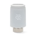 Inteligentny termostat grzejnikowy ZigBee Nedis SmartLife ZBHTR20WT