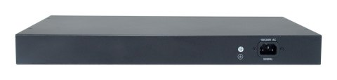 LevelOne XEL-1291 Zarządzany L3 10G Ethernet (100/1000/10000) 1U Czarny