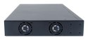 LevelOne XEL-1291 Zarządzany L3 10G Ethernet (100/1000/10000) 1U Czarny