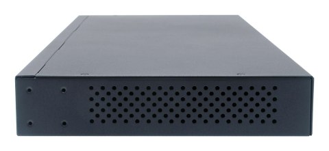 LevelOne XEL-1291 Zarządzany L3 10G Ethernet (100/1000/10000) 1U Czarny