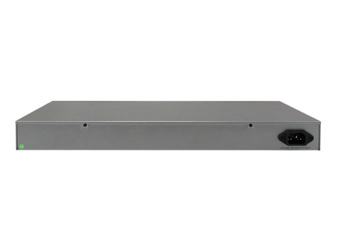 LevelOne GTL-2885 przełącznik sieciowy Zarządzany L3 Gigabit Ethernet (10/100/1000) Szary