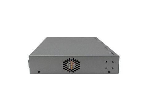 LevelOne GTL-2885 przełącznik sieciowy Zarządzany L3 Gigabit Ethernet (10/100/1000) Szary