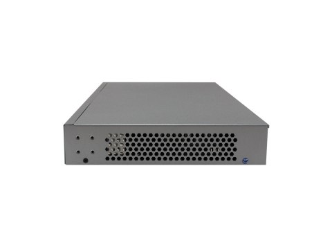 LevelOne GTL-2885 przełącznik sieciowy Zarządzany L3 Gigabit Ethernet (10/100/1000) Szary