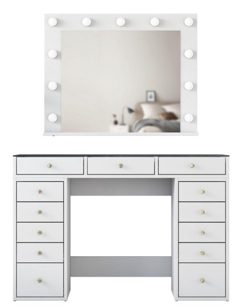 MAKEUP TABLE KALUNE DESIGN BJ118 - 2789