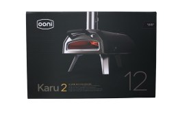 Ooni KARU 2 Multi-Brennstoff Pizzaofen