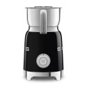 Smeg MFF11BLEU spieniacz / podgrzewacz do mleka Automatyczny spieniacz/podgrzewacz do mleka Czarny