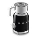 Smeg MFF11BLEU spieniacz / podgrzewacz do mleka Automatyczny spieniacz/podgrzewacz do mleka Czarny