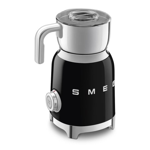 Smeg MFF11BLEU spieniacz / podgrzewacz do mleka Automatyczny spieniacz/podgrzewacz do mleka Czarny