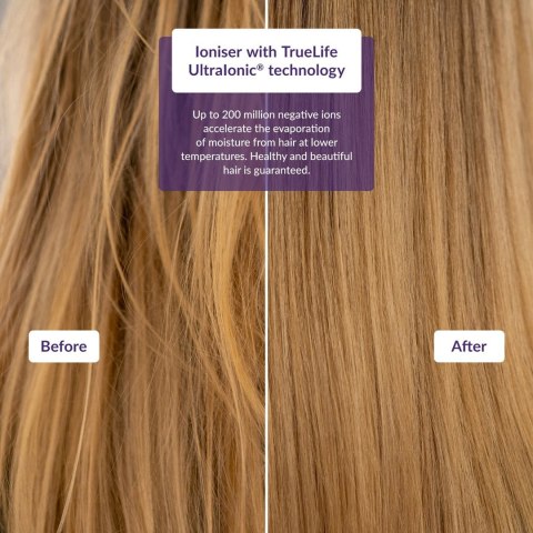 Suszarka do włosów TrueLife HairDryer D6